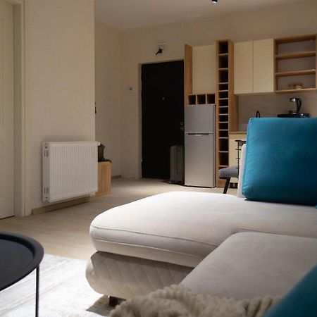 Zarku Apartments Bakuriani Ngoại thất bức ảnh