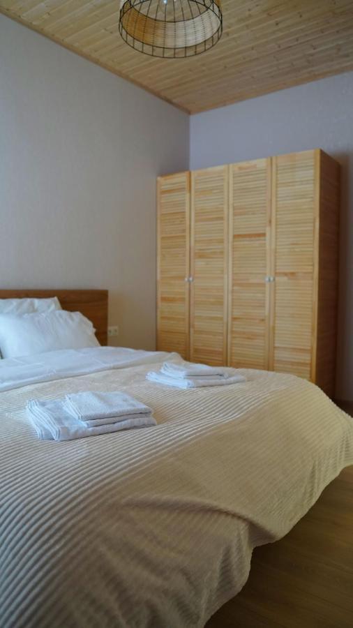 Zarku Apartments Bakuriani Ngoại thất bức ảnh