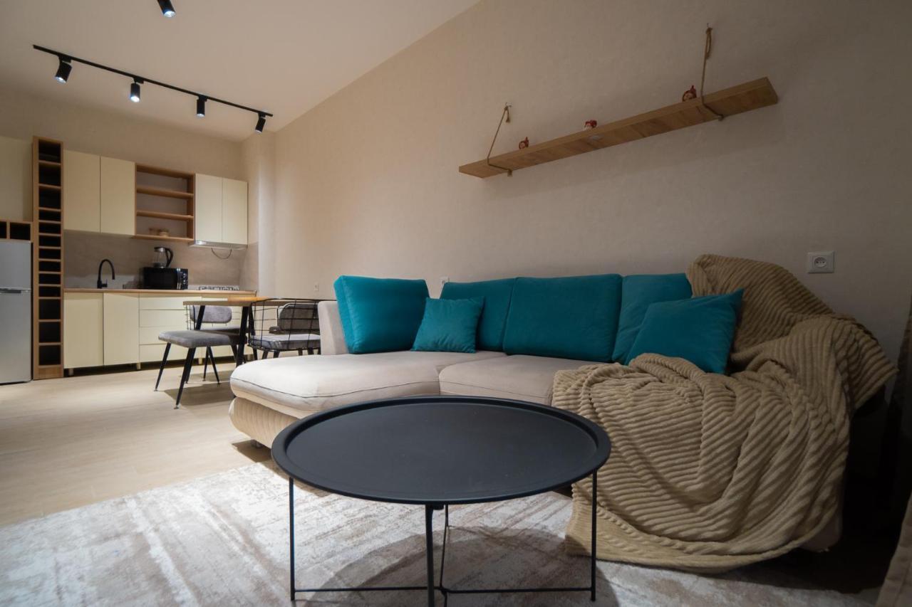 Zarku Apartments Bakuriani Ngoại thất bức ảnh