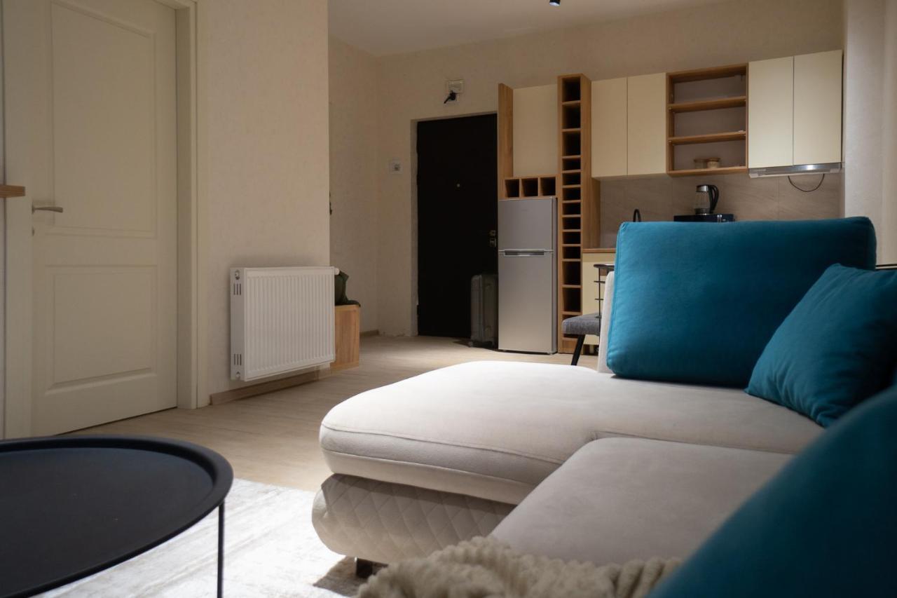 Zarku Apartments Bakuriani Ngoại thất bức ảnh