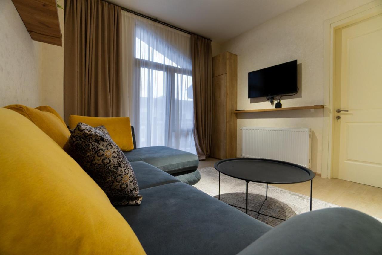 Zarku Apartments Bakuriani Ngoại thất bức ảnh