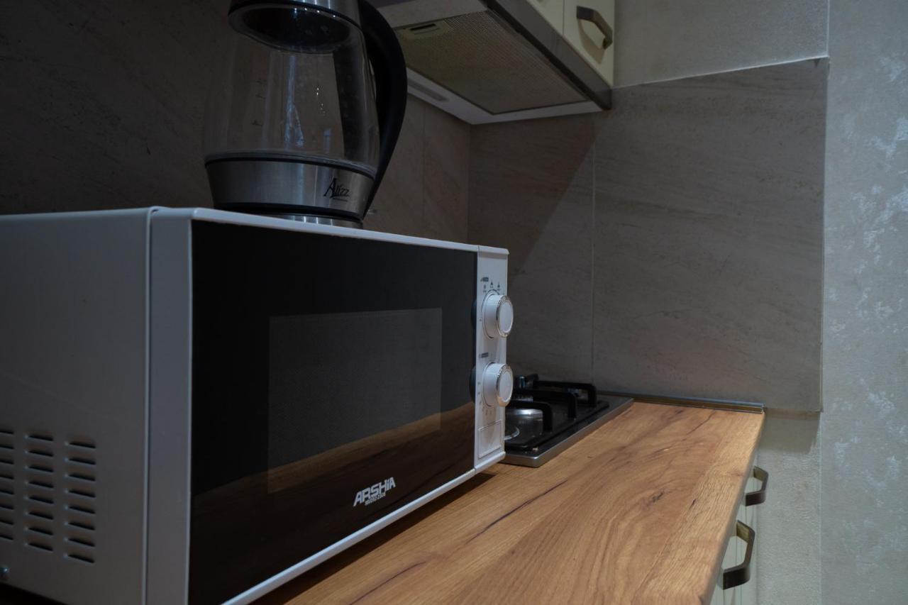 Zarku Apartments Bakuriani Ngoại thất bức ảnh