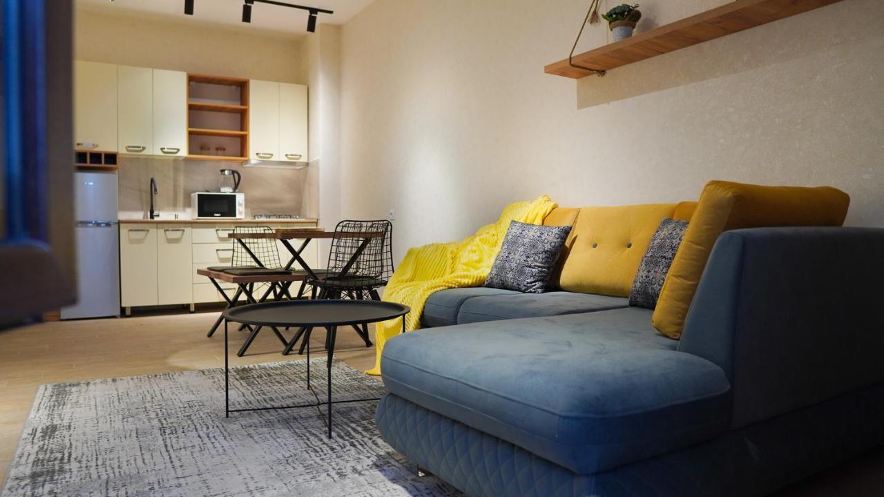 Zarku Apartments Bakuriani Ngoại thất bức ảnh