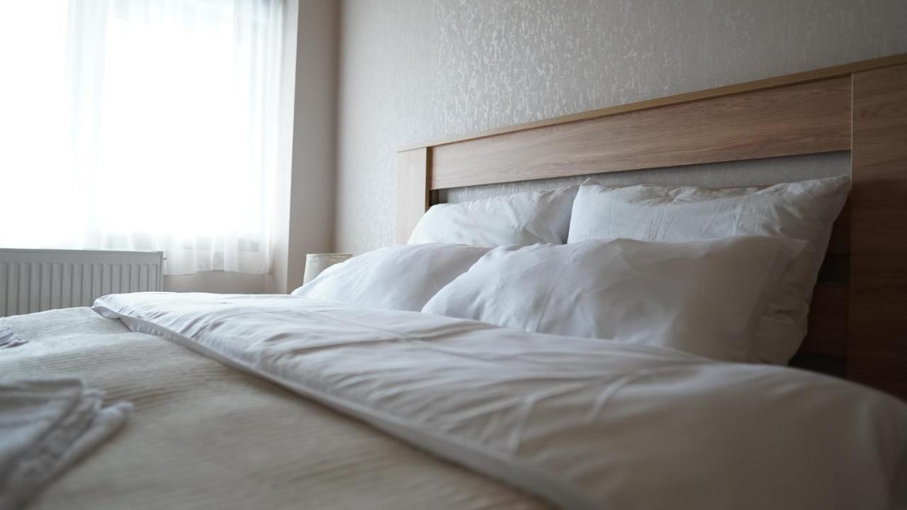 Zarku Apartments Bakuriani Ngoại thất bức ảnh