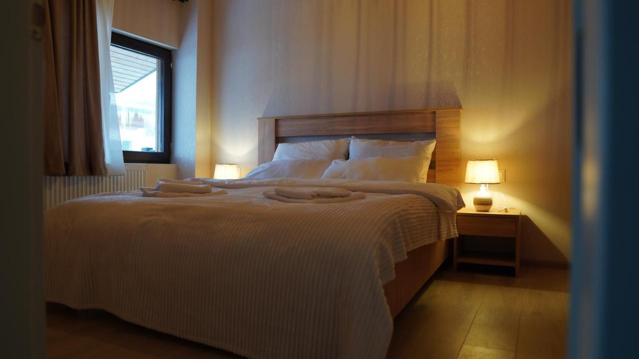 Zarku Apartments Bakuriani Ngoại thất bức ảnh