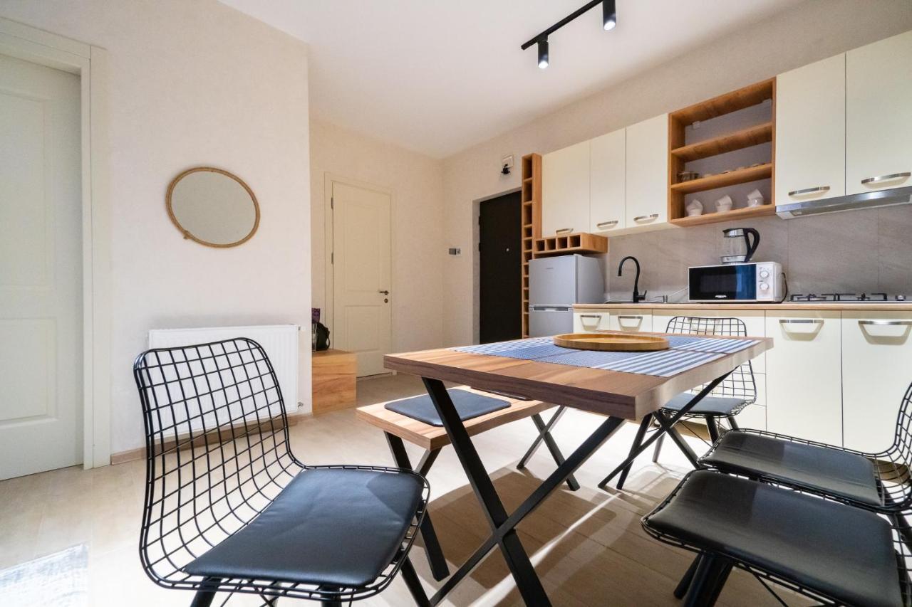 Zarku Apartments Bakuriani Ngoại thất bức ảnh