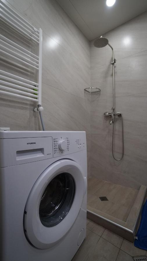 Zarku Apartments Bakuriani Ngoại thất bức ảnh